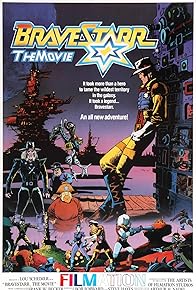 Primary photo for BraveStarr: The Legend