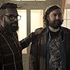 Nick Helm and Romesh Ranganathan in Dreadlock Jeff (2019)