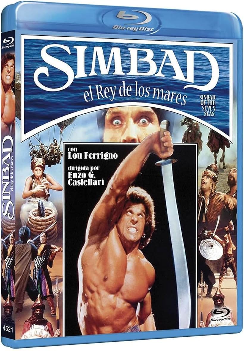 Sinbad of the Seven Seas (1989)