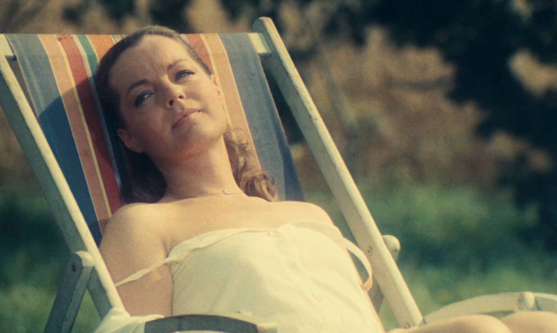 Romy Schneider in A Simple Story (1978)