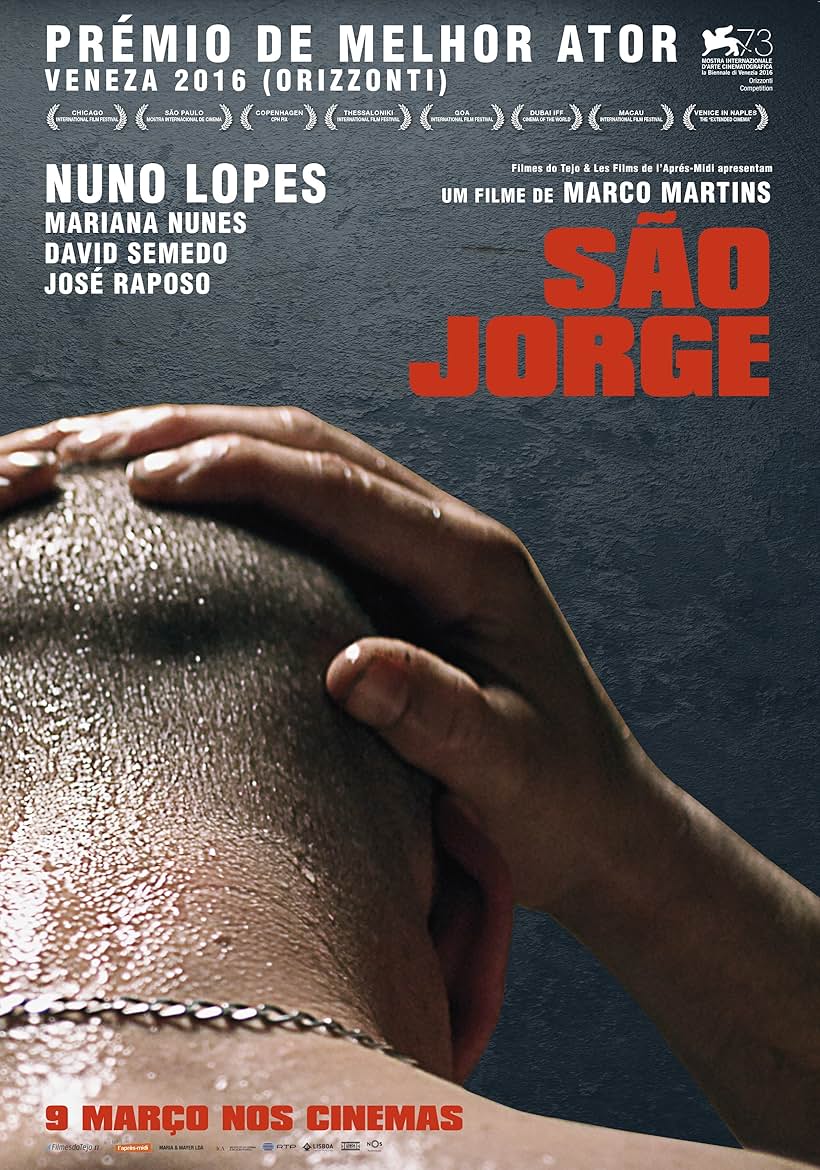 Saint George (2016)