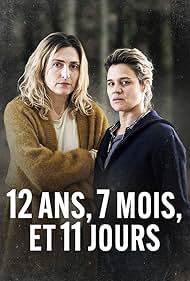 Marie Denarnaud and Julie Gayet in 12 ans, 7 mois et 11 jours (2024)