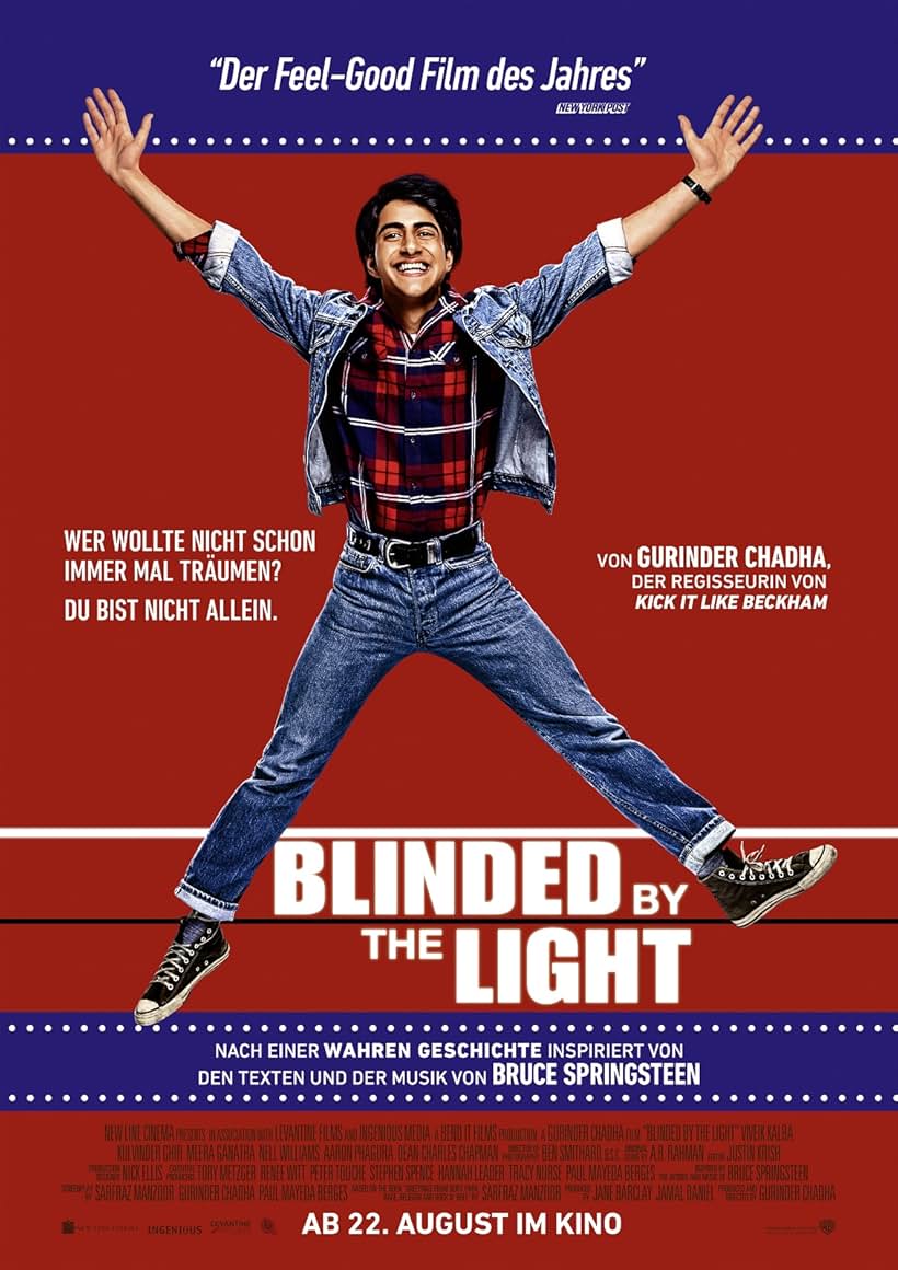 Blinded by the Light (2019)