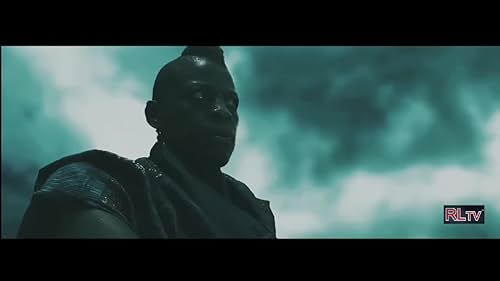 Mwangamizi the Destroyer must use her powers to protect her planet from warring invaders. Written & Directed by Rhugid Lee.