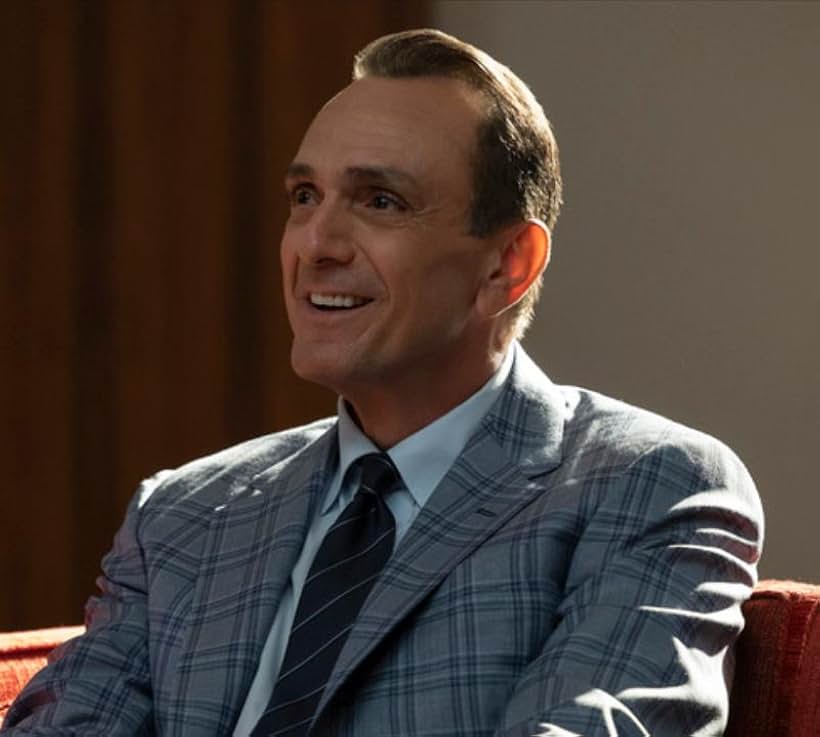 Hank Azaria in A House Full of Extremely Lame Horses (2023)