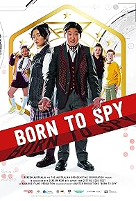 Primary photo for Born to Spy