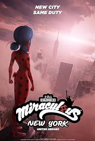 Primary photo for Miraculous World: New York, United Heroez