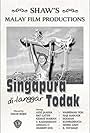 Singapura Dilanggar Todak (1961)