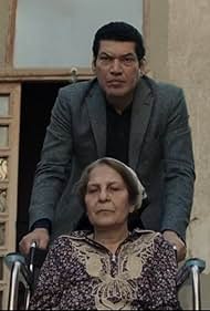 Basem Samrah and Hanan Youssef in The Giza Killer (2023)