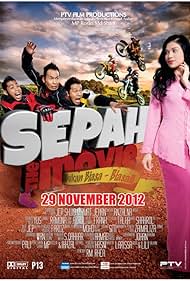 Sepah: The Movie (2012)