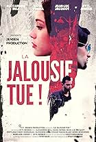 Alexandra Bell, Sahil Verma, and Aytl Jensen in La jalousie tue (2020)