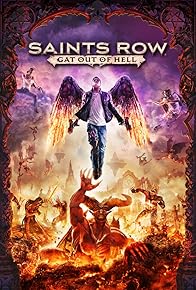 Primary photo for Saints Row: Gat Out of Hell