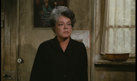 Simone Signoret in The Widow Couderc (1971)