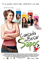 Cansada de besar sapos