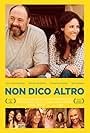 Julia Louis-Dreyfus, Toni Collette, James Gandolfini, Catherine Keener, and Eve Hewson in Non dico altro (2013)