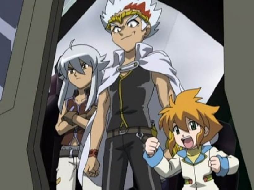 Beyblade: Metal Fusion (2009)