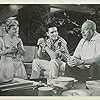 Elvis Presley, Angela Lansbury, and Roland Winters in Blue Hawaii (1961)