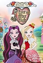 Erin Fitzgerald and Jonquil Goode in Ever After High (2013)