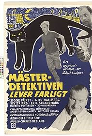 Mästerdetektiven lever farligt (1957)