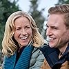 Jessy Schram and Marshall Williams in Amazing Winter Romance (2020)