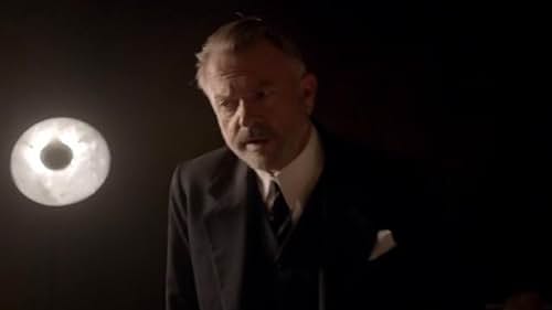 Sam Neill in Tutankhamun (2016)