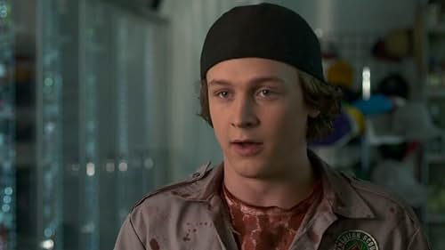 Scouts Guide To The Zombie Apocalypse: Logan Miller