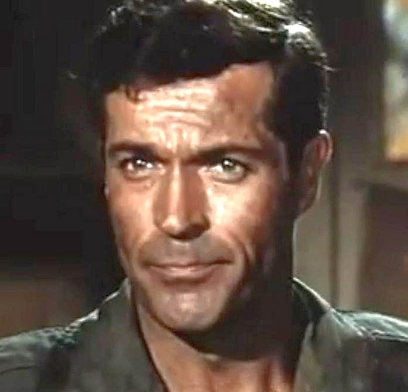 Frederick Stafford in Dirty Heroes (1967)