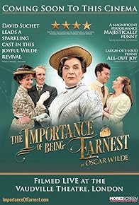 Primary photo for The Importance of Being Earnest on Stage