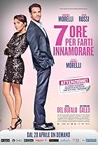 Giampaolo Morelli and Serena Rossi in 7 Hours to Win Your Heart (2020)