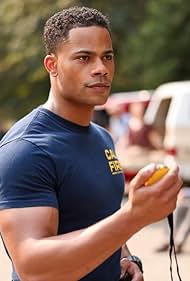 Jordan Calloway in Fire Country (2022)