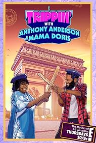 Anthony Anderson and Doris Bowman in Trippin' with Anthony Anderson and Mama Doris (2023)