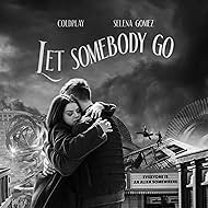 Chris Martin and Selena Gomez in Coldplay X Selena Gomez: Let Somebody Go (2022)