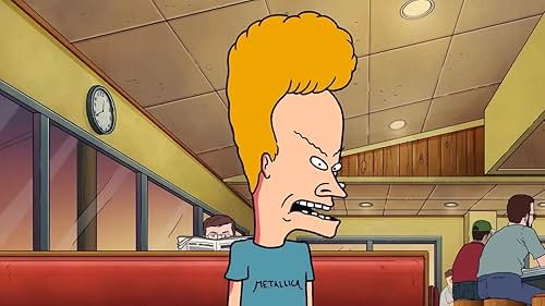 Mike Judge's Beavis And Butt-Head: Beavis Hires A Hitman