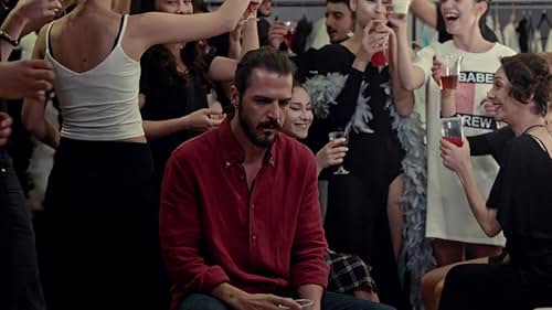 Mehmet Günsür in Fi (2017)