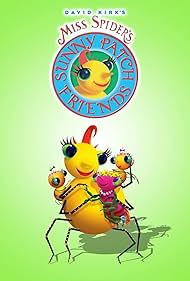 Miss Spider's Sunny Patch Friends (2004)