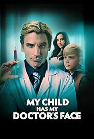 Daniel O'Reilly, Natalie Polisson, and Viron Weaver in My Child Has My Doctor's Face (2024)