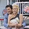 Wes Brown and Kellie Pickler in Wedding at Graceland (2019)