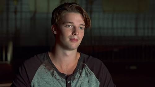 Scouts Guide To The Zombie Apocalypse: Patrick Schwarzenegger