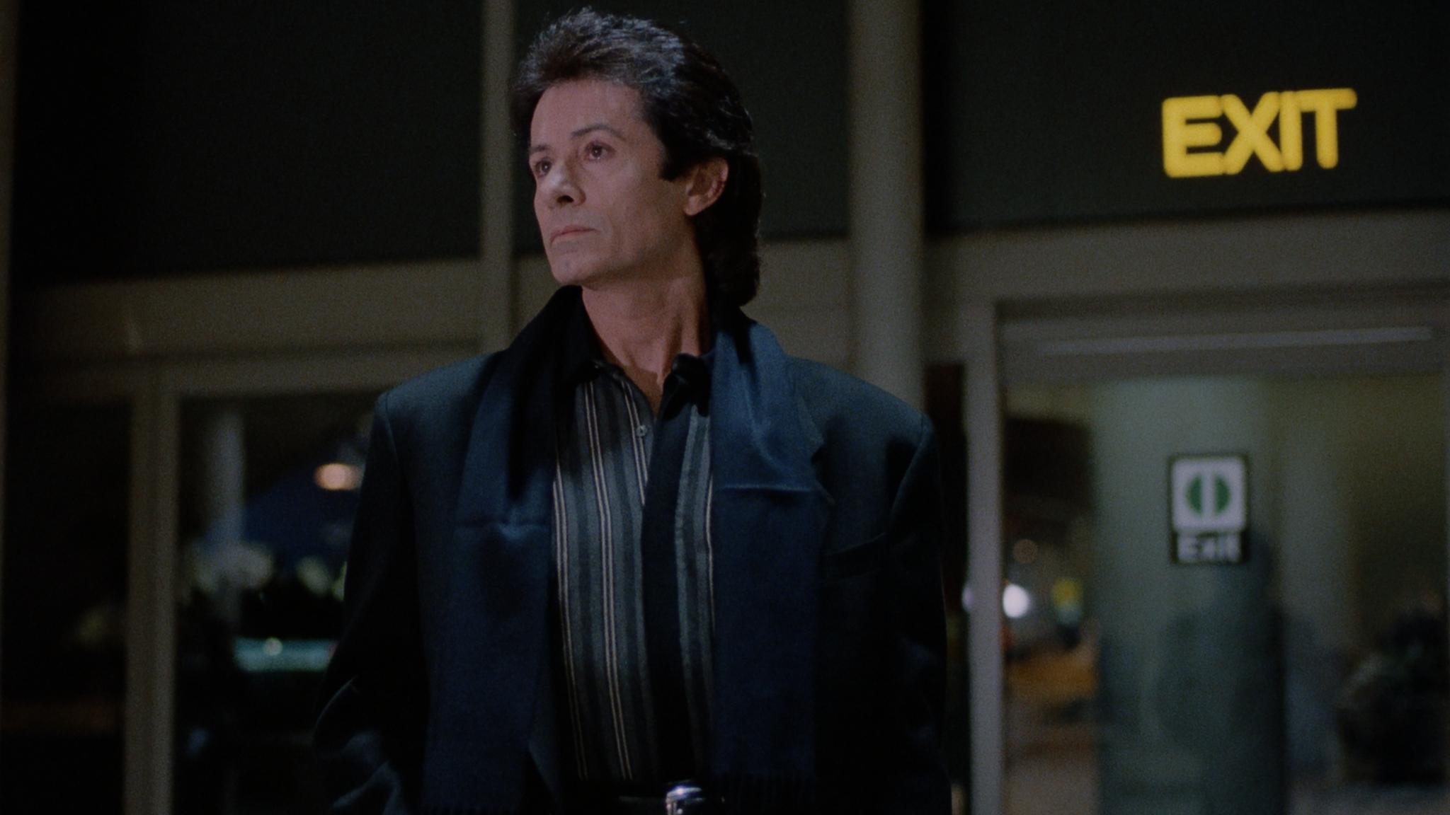 George Chakiris in Pale Blood (1990)