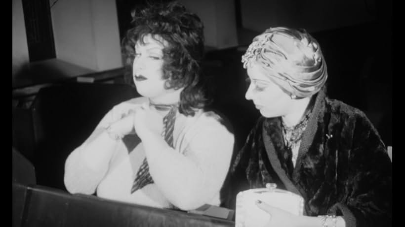 Divine and Mink Stole in Multiple Maniacs (1970)