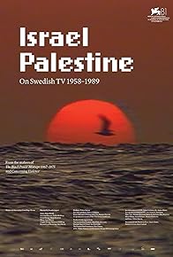 Primary photo for Israel Palestine on Swedish TV 1958-1989