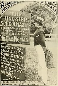 Primary photo for The Hoosier Schoolmaster