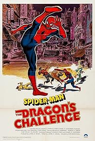 Primary photo for Spider-Man: The Dragon's Challenge