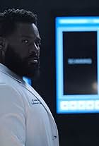 Malcolm-Jamal Warner in The Accidental Patient (2021)