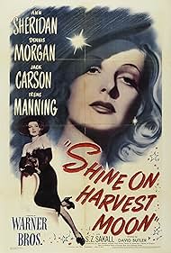 Ann Sheridan in Shine on Harvest Moon (1944)