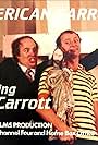 Jasper Carrott and Bob J. Shields in Jasper Carrott: American Carrott (1985)