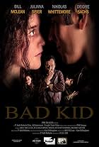 Bill Steven McLean, Deidre Sachs, and Nikolas Silvestri in Bad Kid