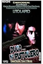 Lito Lapid and Allan Rogelio in Dugo ng pistolero (1985)