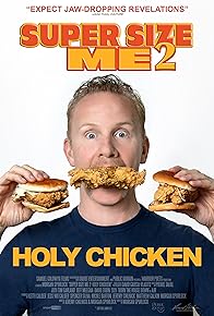 Primary photo for Super Size Me 2: Holy Chicken!