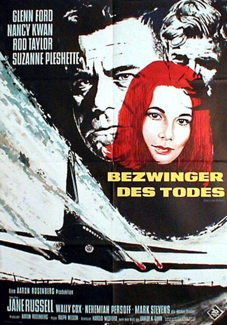 Fate Is the Hunter (1964)